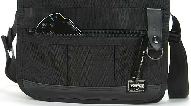 【美品】ポーター ヒート ショルダーバッグ 703-06974 メッセンジャー HEAT(ヒート) SHOULDER BAG | 吉田カバンホームページ | YOSHIDA