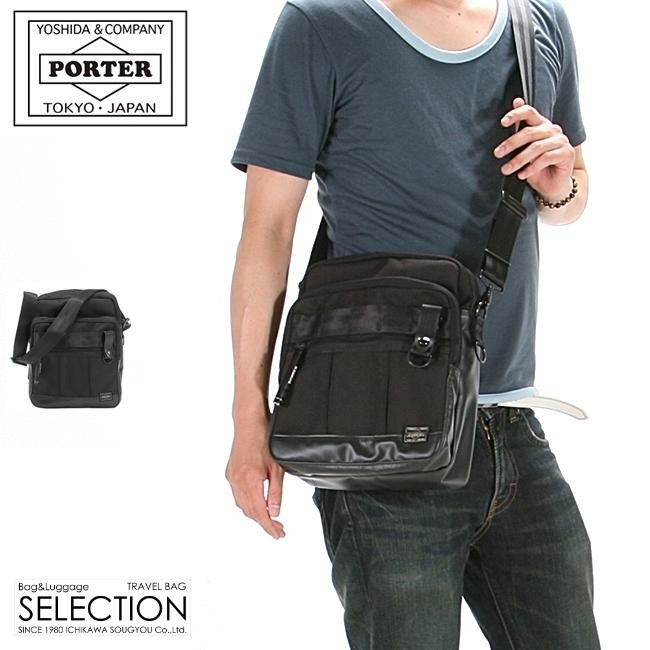ポーター ヒート ショルダーバッグ 703-06976