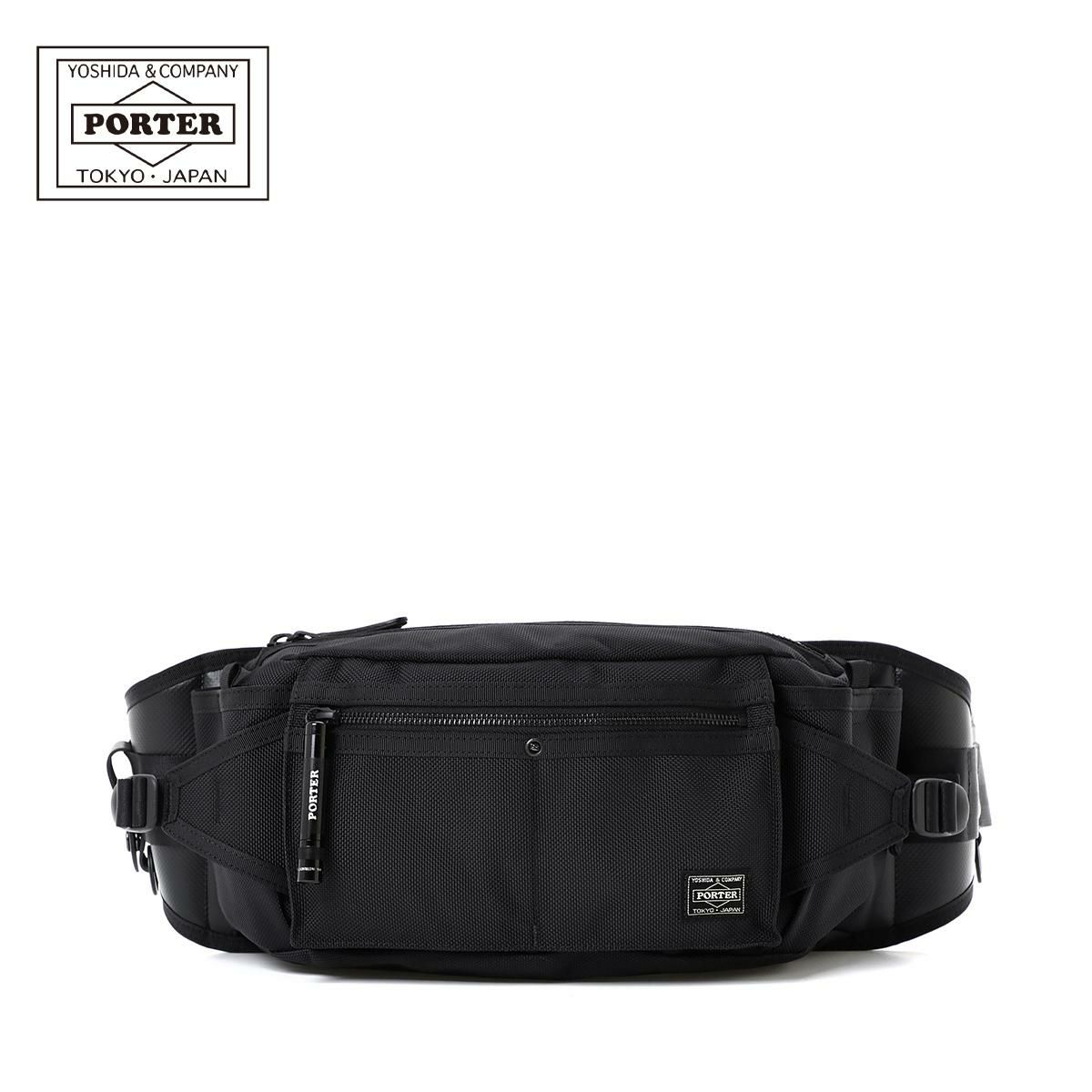 ポーター ヒート ウエストバッグ 703-06978