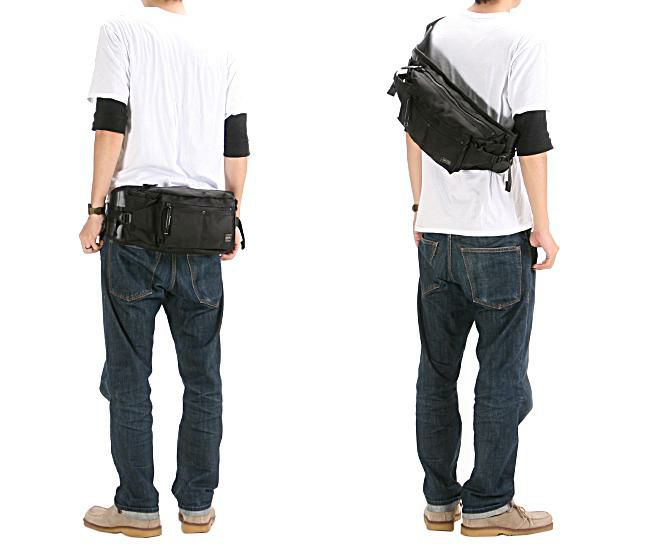 ポーター ヒート ウエストバッグ 703-06978