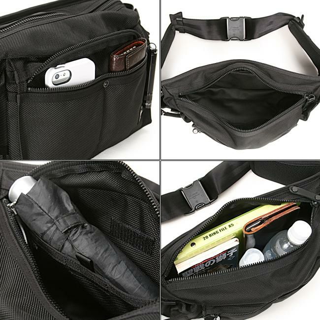 ポーター ヒート ウエストバッグ 703-06978