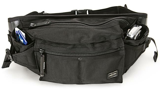 ポーター ヒート ウエストバッグ 703-06978