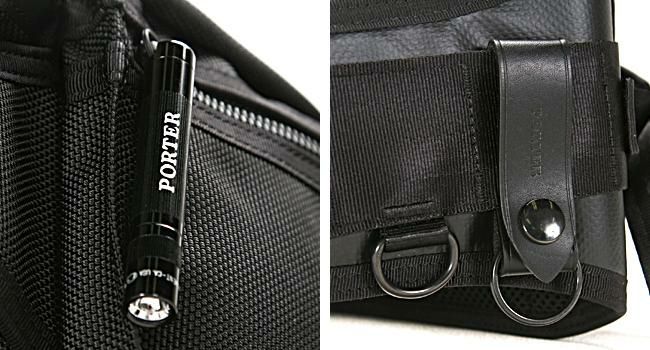 ポーター ヒート ウエストバッグ 703-06978
