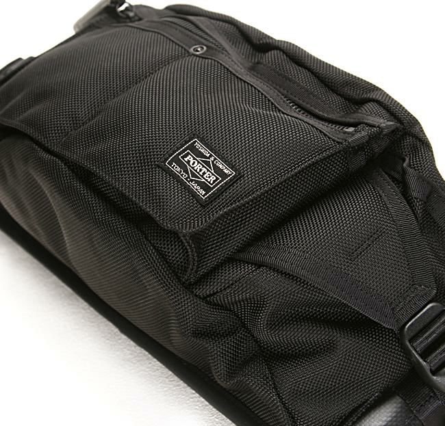 ポーター ヒート ウエストバッグ 703-06978