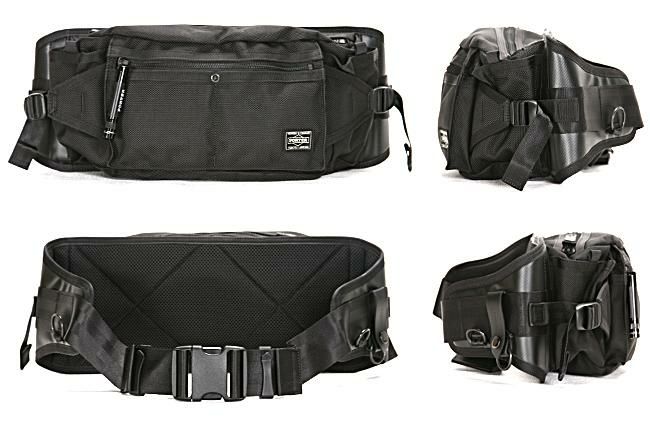 ポーター ヒート ウエストバッグ 703-06978