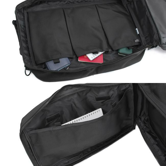 ポーター ヒート 3WAYブリーフケース 703-06980