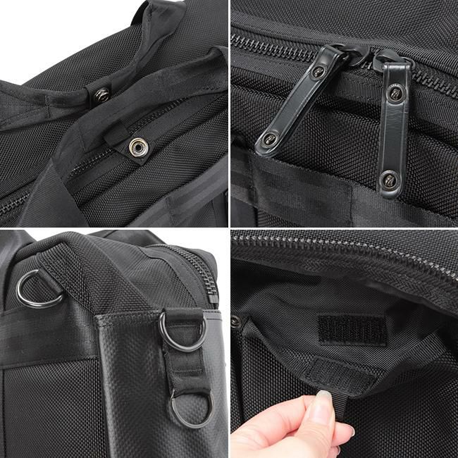 ポーター ヒート 3WAYブリーフケース 703-06980