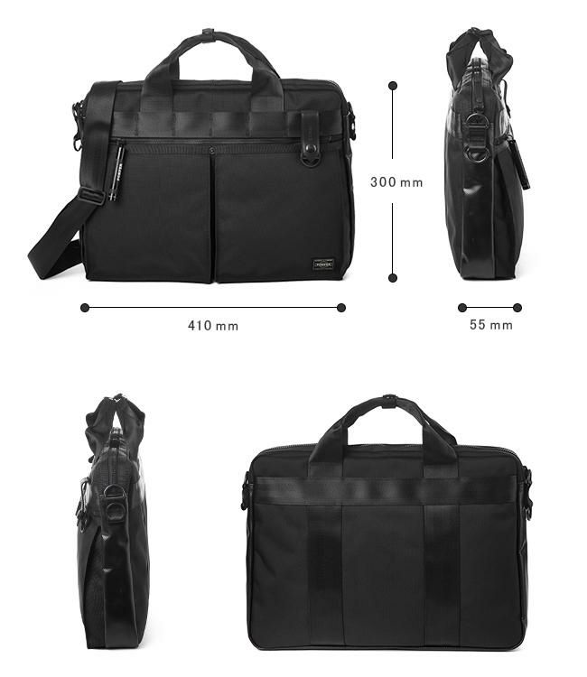 ポーター ヒート 2WAYブリーフケース 703-07881