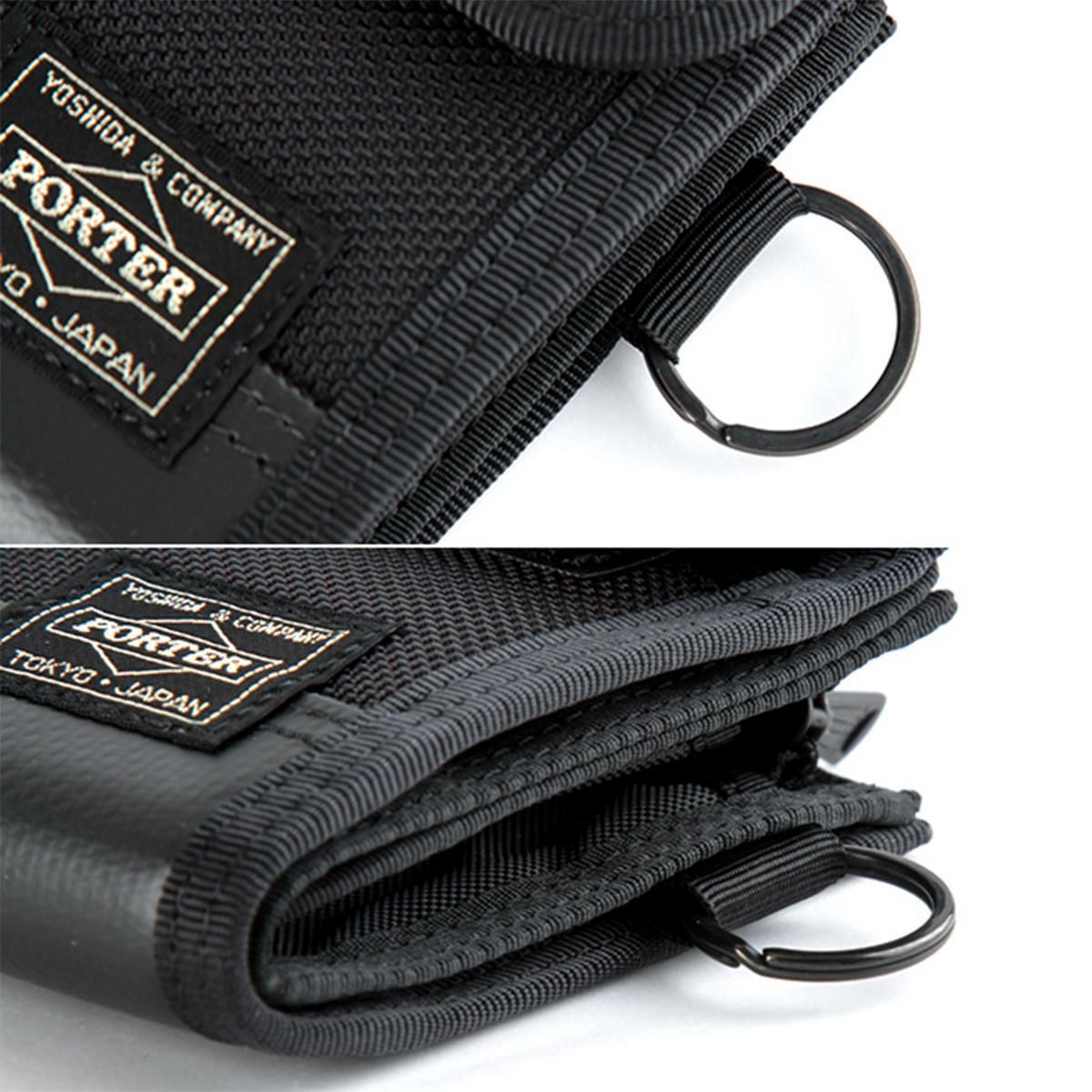 ポーター ヒート ウォレット 703-07887