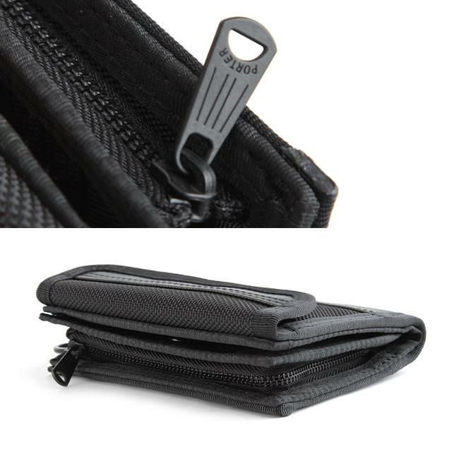 ポーター ヒート ウォレット 703-07887