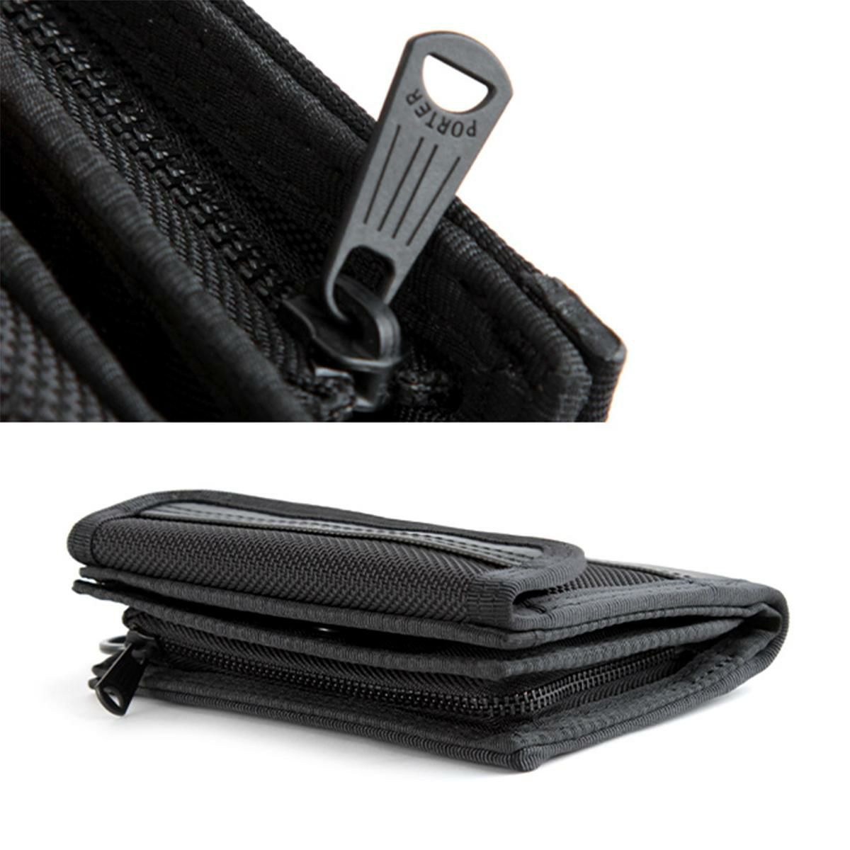 ポーター ヒート ウォレット 703-07887