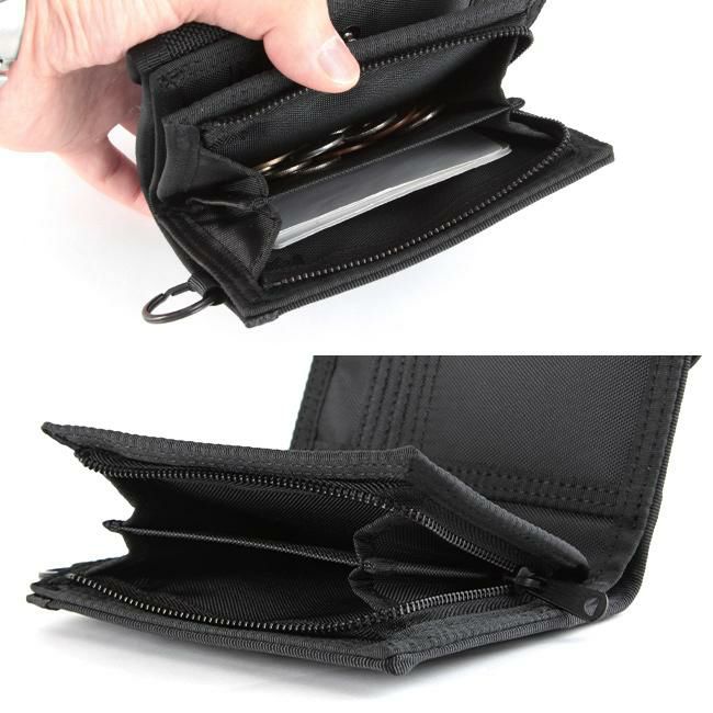 ポーター ヒート ウォレット 703-07887