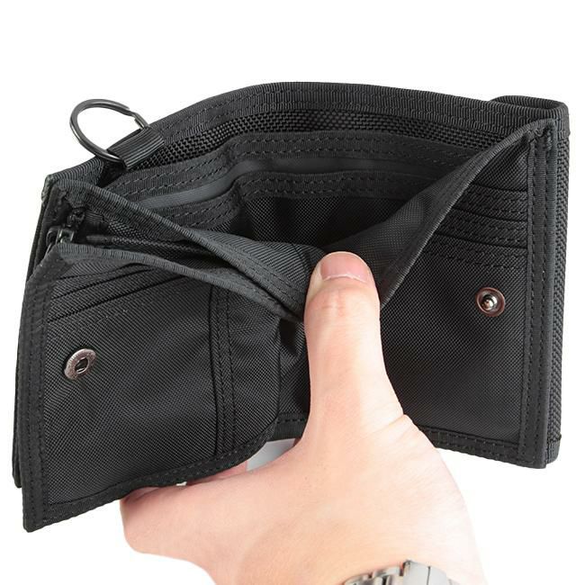 ポーター ヒート ウォレット 703-07887