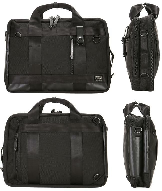 ポーター ヒート 3WAYブリーフケース 703-07964