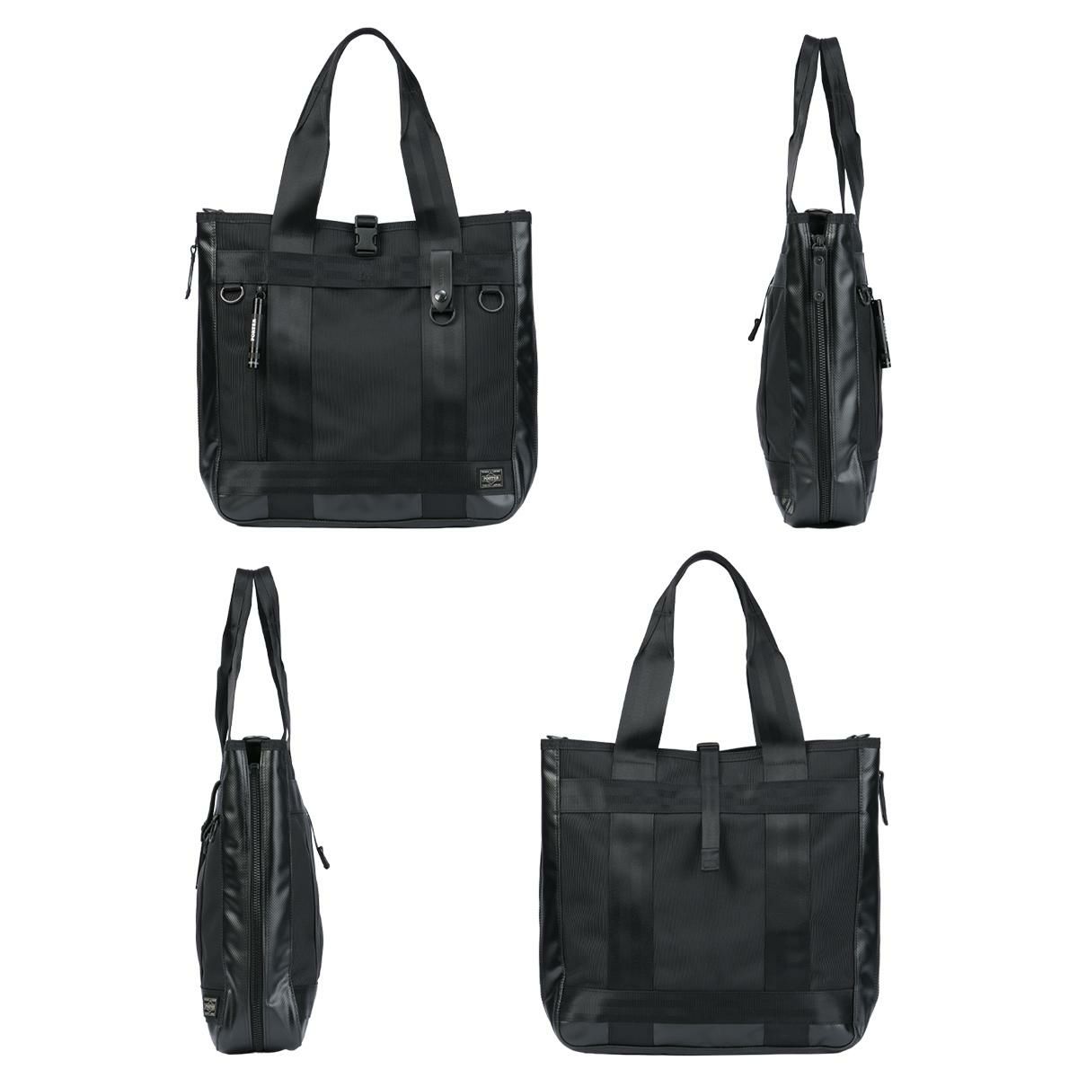 ポーター ヒート 2WAYトートバッグ 703-07965