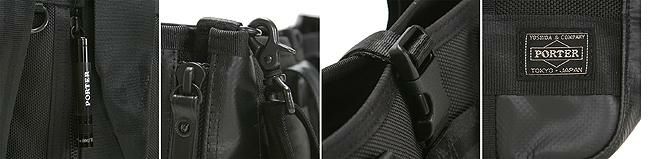 ポーター ヒート 2WAYトートバッグ 703-07965
