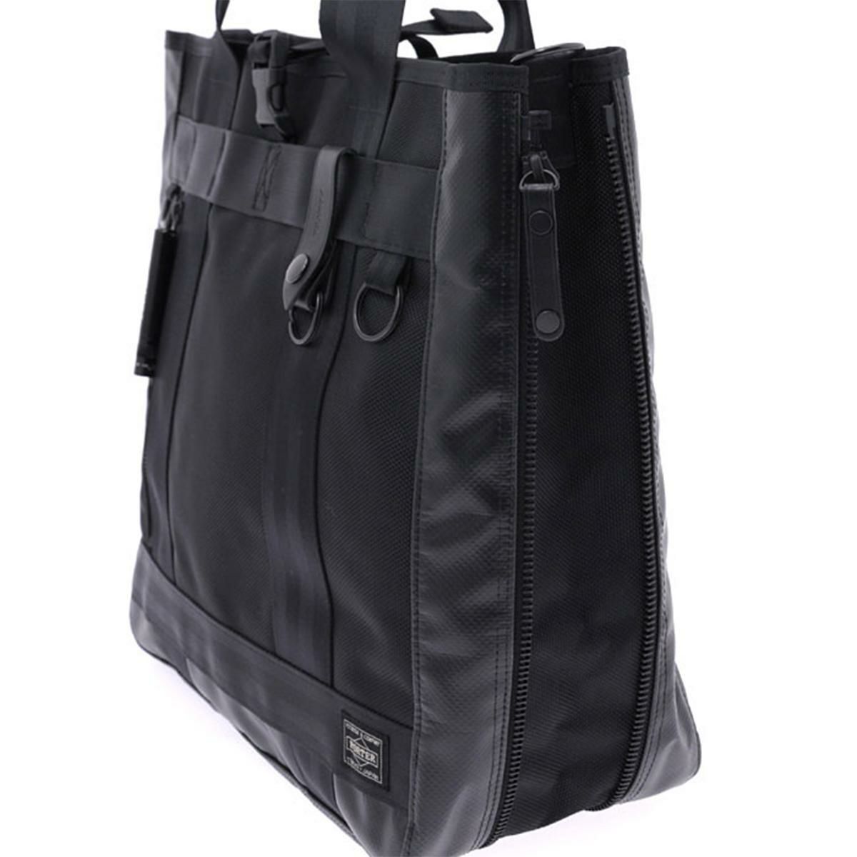 ポーター ヒート 2WAYトートバッグ 703-07965