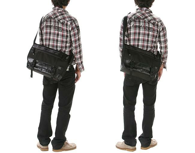 ポーター ヒート メッセンジャーバッグ(L) 703-07967