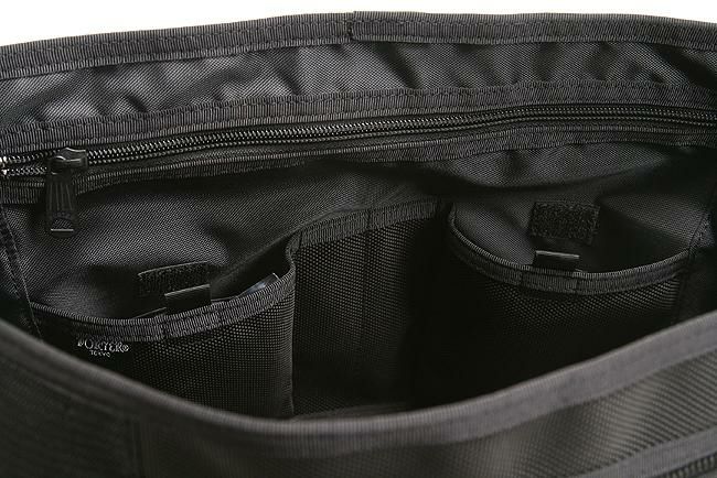 ポーター ヒート メッセンジャーバッグ(L) 703-07967