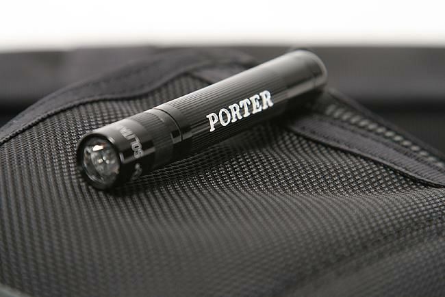 ポーター ヒート メッセンジャーバッグ(L) 703-07967