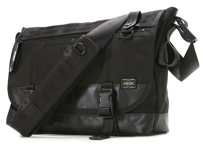 ポーター ヒート メッセンジャーバッグ(L) 703-07967