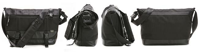 ポーター ヒート メッセンジャーバッグ(L) 703-07967