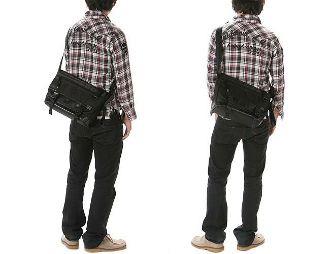 ポーター ヒート メッセンジャーバッグ(S) 703-07968