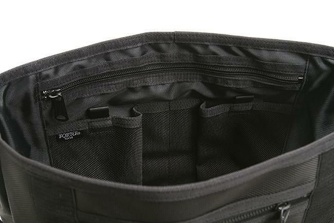 ポーター ヒート メッセンジャーバッグ(S) 703-07968