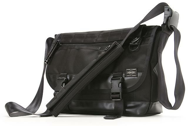 ポーター ヒート メッセンジャーバッグ(S) 703-07968