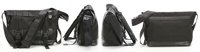 ポーター ヒート メッセンジャーバッグ(S) 703-07968