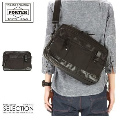 正規取扱店】ポーター ヒート ショルダーバッグ 703-07969