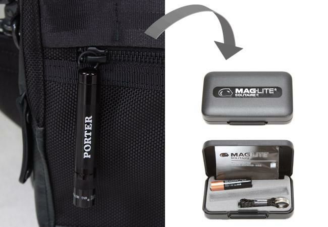 ポーター ヒート ショルダーバッグ 703-07969