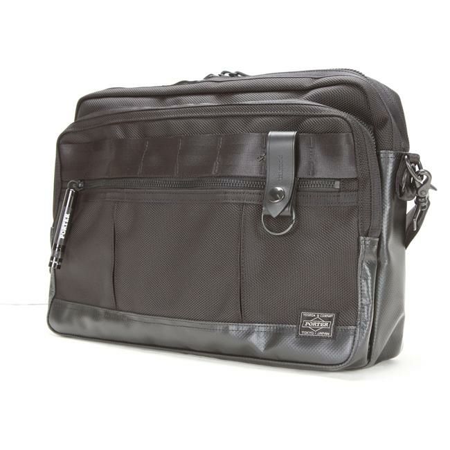 【良品】ポーターヒートSHOULDER BAG 703-07969 ポーター ヒート ショルダーバッグ 703-06977 （カラー