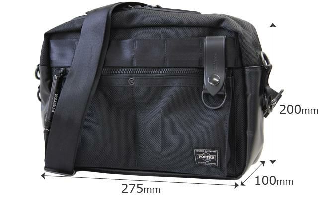 ポーター ヒート ショルダーバッグ 703-07970