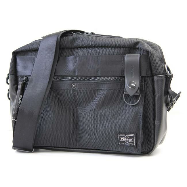 ポーター ヒート ショルダーバッグ 703-07970｜ONLINE STORE by