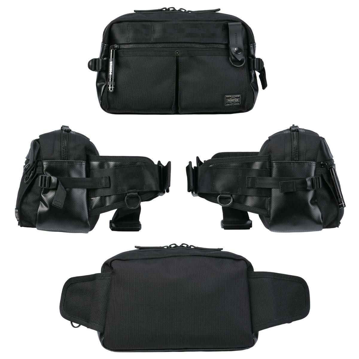 ポーター ヒート ウエストバッグ 703-07971 PORTER HEAT 吉田カバン