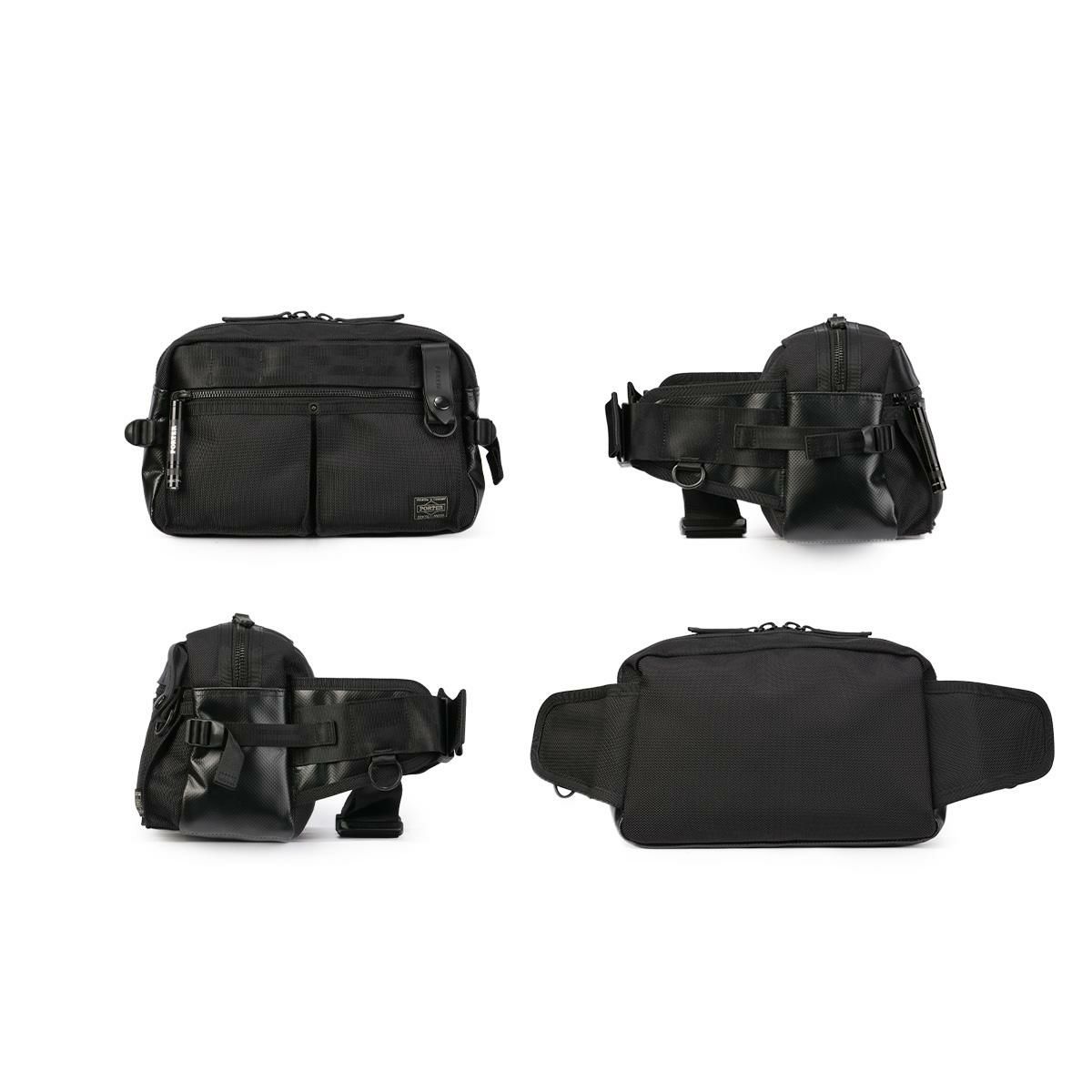 ポーター ヒート ウエストバッグ 703-07971