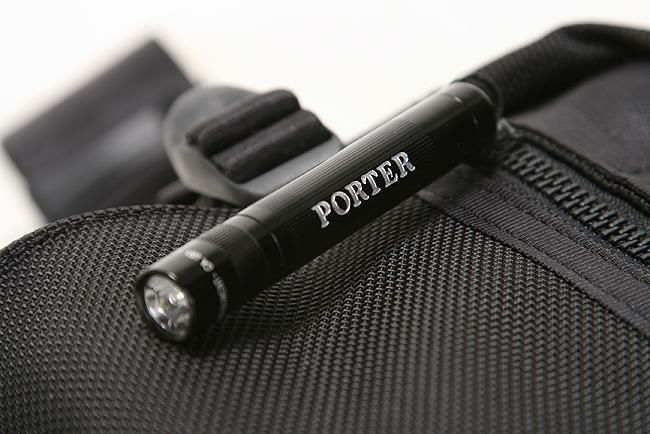 ポーター ヒート ウエストバッグ 703-07971