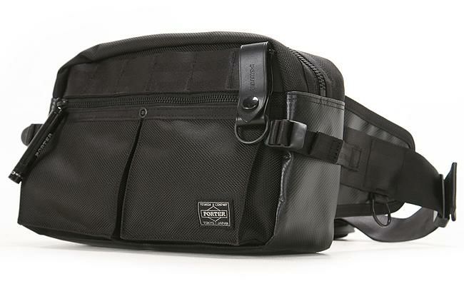 ポーター ヒート ウエストバッグ 703-07971
