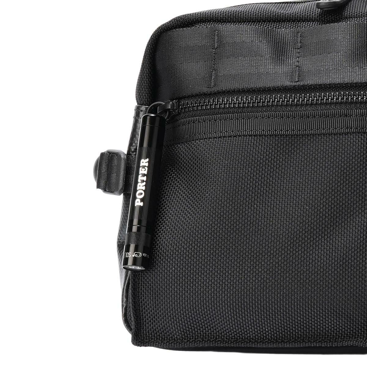 ポーター ヒート ウエストバッグ 703-07971 PORTER HEAT 吉田カバン