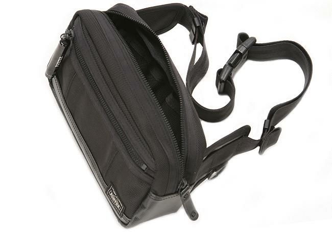 ポーター ヒート ウエストバッグ 703-07972