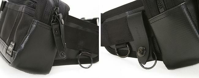 ポーター ヒート ウエストバッグ 703-07972