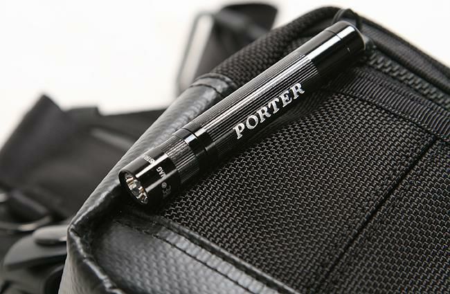 ポーター ヒート ウエストバッグ 703-07972