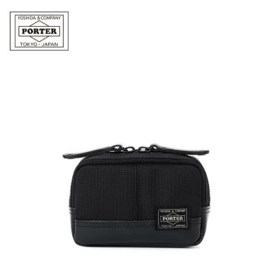 吉田カバン/ポーター/ガード/ポーチ【033-05068】【LOG】｜ONLINE