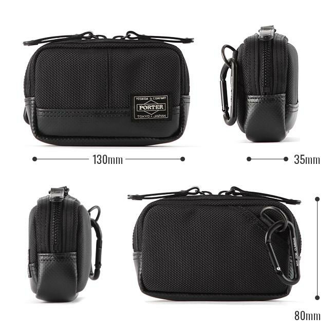 ポーター ヒート ポーチ 703-07973