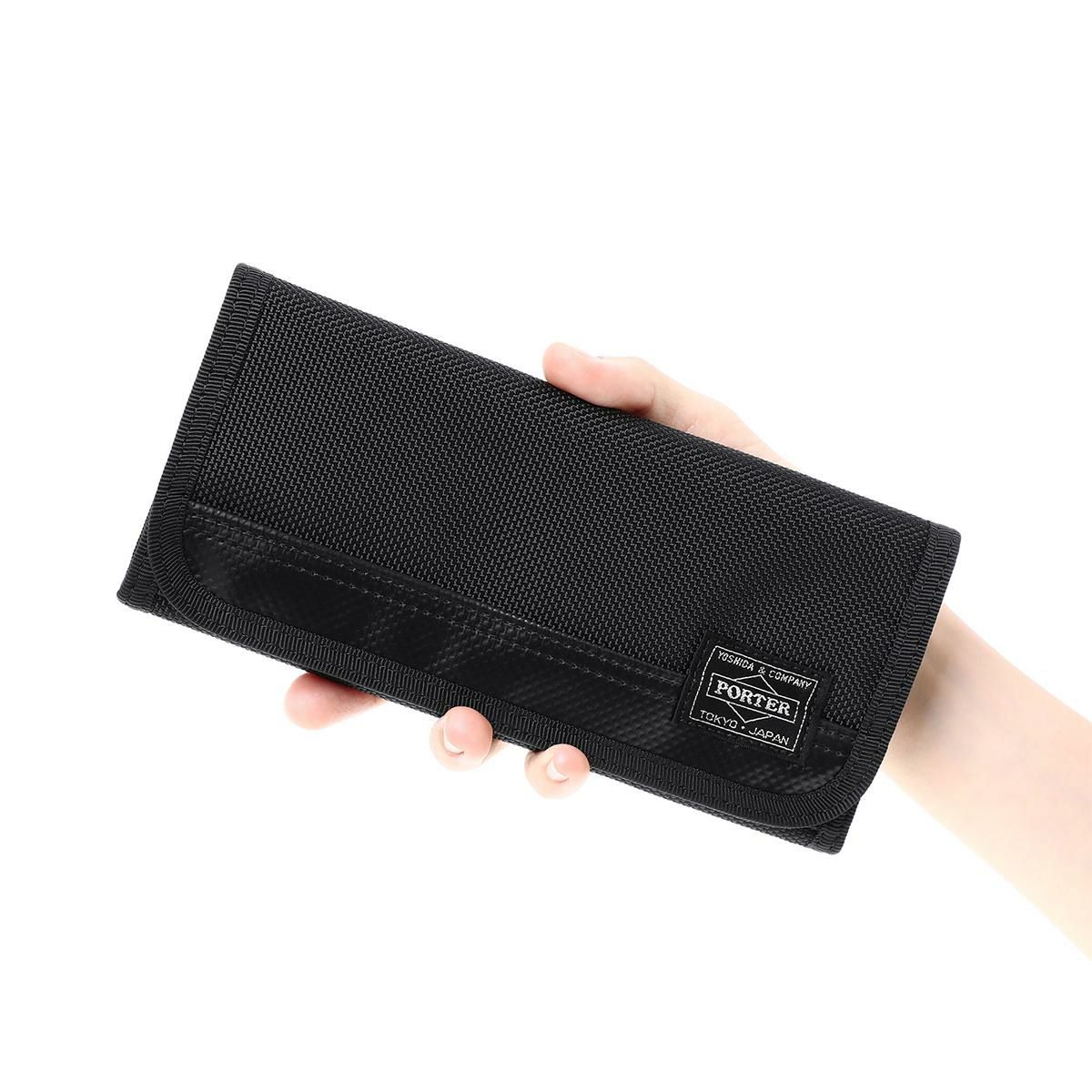 ポーター ヒート ロングウォレット 703-07975