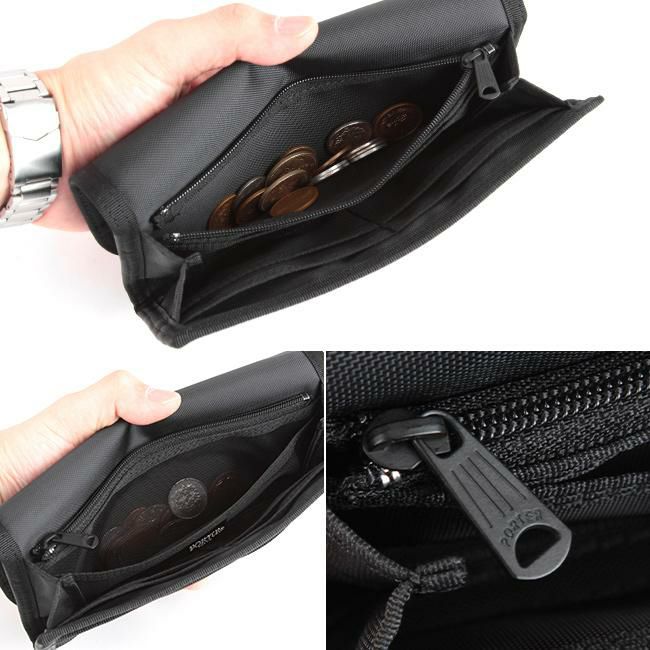 ポーター ヒート ロングウォレット 703-07975