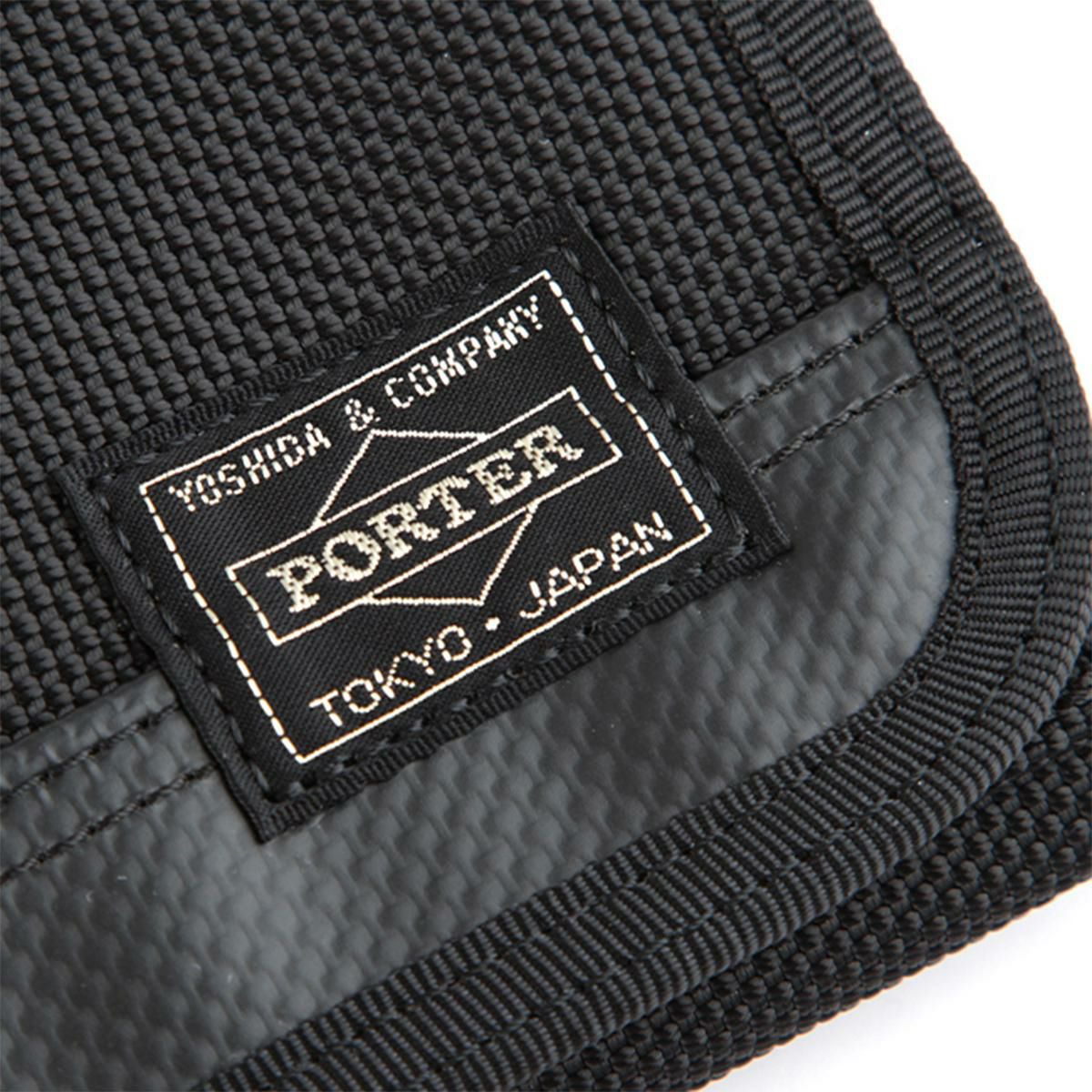 ポーター ヒート ロングウォレット 703-07975