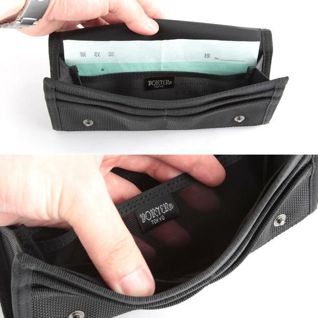 ポーター ヒート ロングウォレット 703-07975