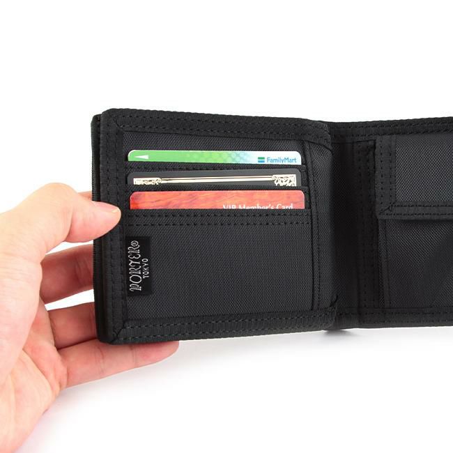 ポーター ヒート ウォレット 703-07976